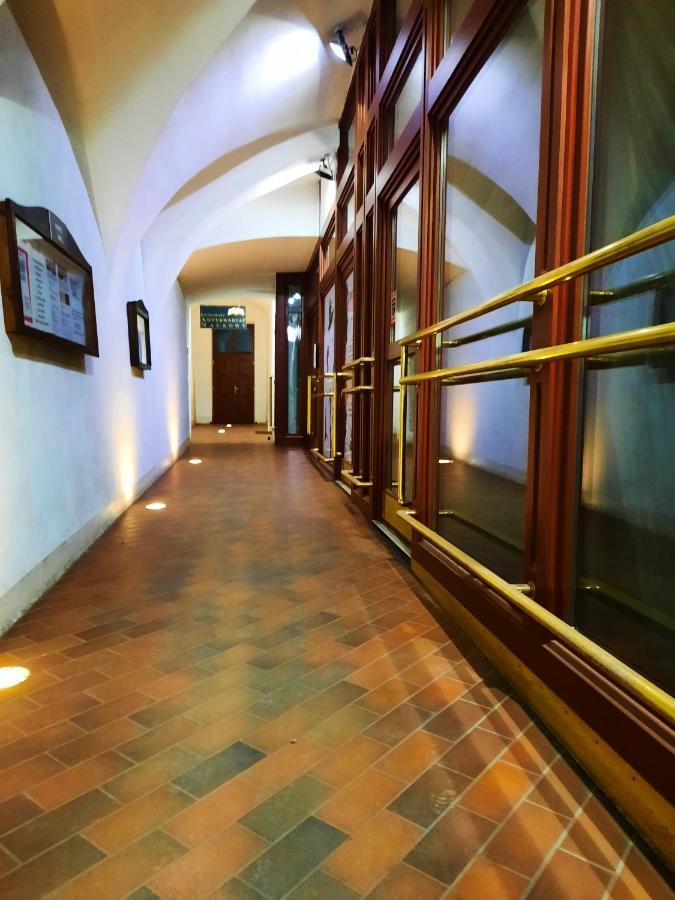 Ferienwohnung Apartament Senacki Krakau Exterior foto